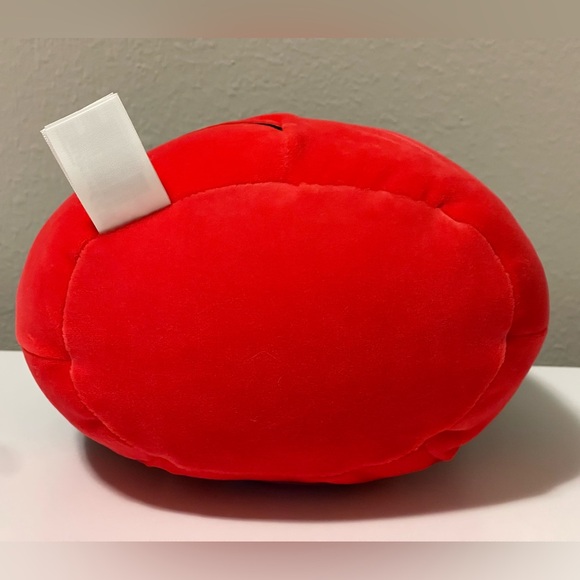 Disney Retro Mickey Mouse Valentine Squishmallow - 9” - Picture 6 of 6